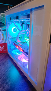 Ryzen 7800x3d / 7800XT / AIO / ARGB / WHITE / WINDOWS / DDR5 (8 foto / 9)