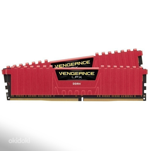 Corsair RAM Vengeance LPX 16GB (2 x 8GB) DDR4 DRAM 4266MHz (foto #1)