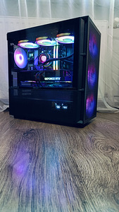 Ryzen 7800x3d / RTX 4070ti / 32GB RAM / AIO / ARGB / WINDOWS (7 foto / 7)