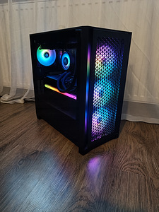 Ryzen 7500F (OC) / RX 7900 XT / DDR5 / AIO / ARGB / WIN (5 foto / 10)