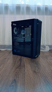 Ryzen 5700x (OC) / RTX 3070 ti / AIO / ARGB / WINDOWS / PUBG (3 foto / 9)