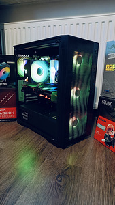 Ryzen 7 5700x / RX 6800 XT / 32gb RAM / ARGB / WINDOWS (2 foto / 7)