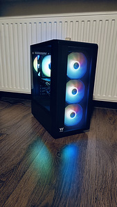 Ryzen 7 5700x OC / RX 6700 XT / ARGB / WINDOWS (3 foto / 8)