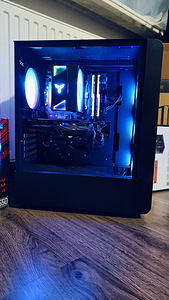 Ryzen 7 5700x OC / RX 6700 XT / ARGB / WINDOWS (4 foto / 8)