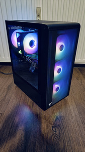 Ryzen 7 5700x OC / RX 6700 XT / ARGB / WINDOWS (7 foto / 8)