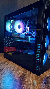 Ryzen 5700x3d / RX 5700 XT / B-die DDR4 / ARGB / WIN E-sport (6 foto / 10)