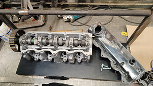 VAG 1.9tdi ALH (gtb1756VK = ca. 190kw) + ECU