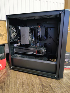 Ryzen 5 7600x3d / RX 7900XT 20gb / DDR5 32gb / Windows (3 foto / 6)