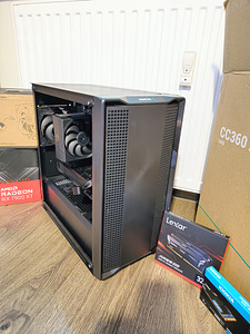 Ryzen 5 7600x3d / RX 7900XT 20gb / DDR5 32gb / Windows (4 foto / 6)