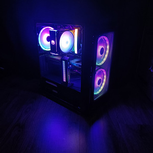Ryzen 5 7500F / RX 9070 16gb / DDR5 32gb / ARBG / WINDOWS (4 foto / 8)