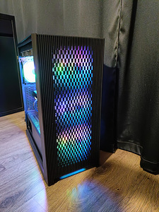 I9 14900KF / RTX 5070TI 16gb / DDR5 32GB / AIO / ARGB / WIN (6 foto / 7)