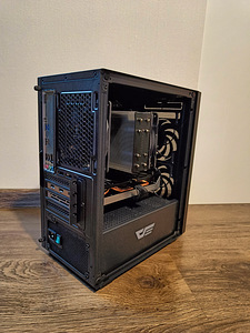Ryzen 5 7600X3d / RX 9060XT / DDR5 32gb / Windows 11 (6 foto / 8)