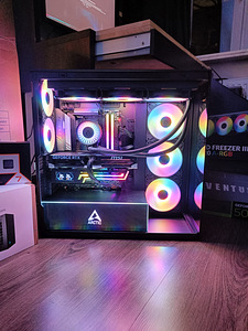 Ryzen 7 9800X3D / RX 5080 / DDR5 / 420mm AIO / WINDOWS 11 (3 foto / 9)