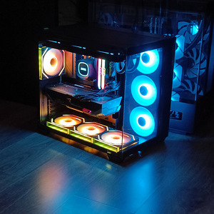 Ryzen 7 9800x3d / RX 9070 XT / DDR5 / AIO / WINDOWS 11 (3 foto / 6)