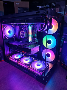 Ryzen 7 9800x3d / RX 9070 XT / DDR5 / AIO / WINDOWS 11 (4 foto / 6)