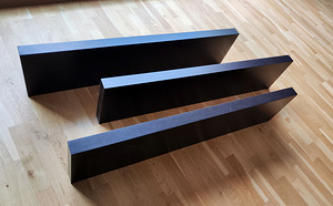 Rippriiul IKEA seeria LACK, 3 tk (1 foto / 5)