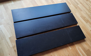 Rippriiul IKEA seeria LACK, 3 tk (2 foto / 5)
