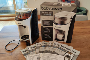 Babybrezza Formula Pro Automaatne piimasegu valmistaja (1 foto / 5)