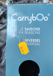 Laste vihmakate CarryBoo (7 foto / 9)