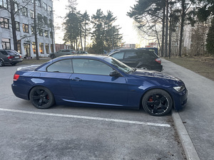 Продажа/обмен BMW e93 кабриолет (5 фото из 7)