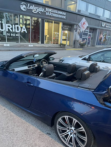 Продажа/обмен BMW e93 кабриолет (7 фото из 7)