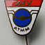 Знак ATMM XXV лет (фото #1)