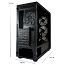 LC-Power Gaming 804B Obsession X Black (foto #2)