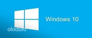 Windows 10 Pro 64 bit лицензия (фото #1)