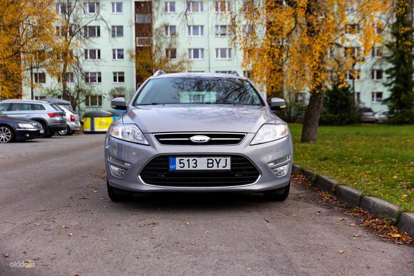 Ford mondeo (foto #1)