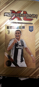 Fifa 365 - 2019 ( Ronaldo) (1 foto / 1)