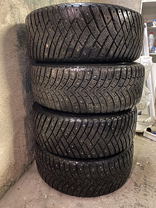 Audi 5x112 valuveljed + naastrehvid (6 foto / 6)