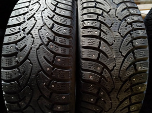 Bridgestone Noranza 2 EVO naastrehvid 205/55 R16 (1 foto / 3)
