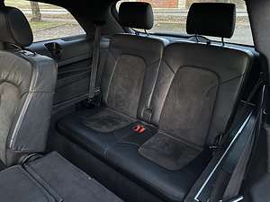 Audi Q7 S-Line Facelift 3.0 176kw (10 foto / 10)