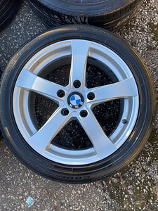 5x120 BMW valuveljed rehvidega (2 foto / 6)