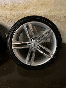 Оригинальные колеса 5x112 Audi (3 фото из 5)