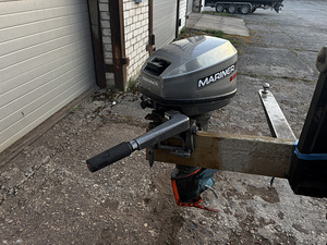 Mariner 15hp (2 фото из 3)