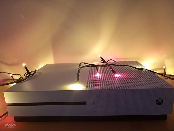Xbox One S 1 TB (valkoinen) (valokuva #2)