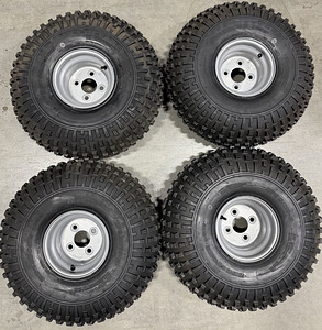 ATV haagise rattad 22x11-8 (280/65-8) (2 foto / 6)