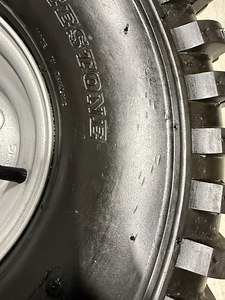 ATV haagise rattad 22x11-8 (280/65-8) Deestone D928 (6 foto / 10)