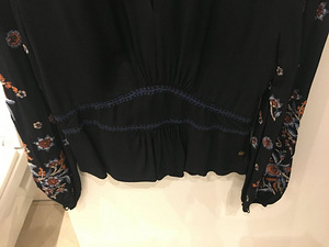 PEPE JEANS pidulik pluus S (3 foto / 3)