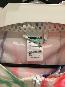 ADIDAS/Stella McCartney kilejope S (4 foto / 4)