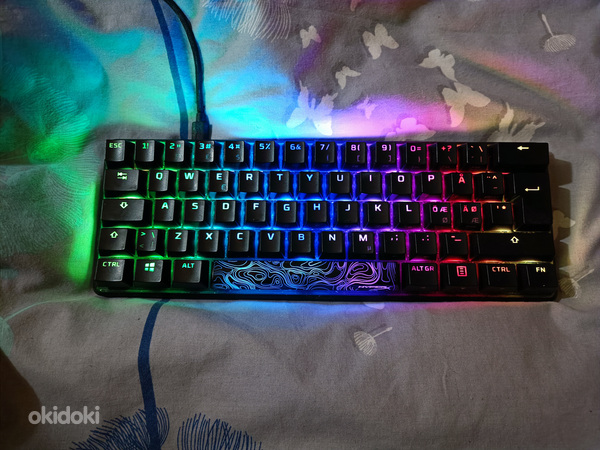 Keyboard HyperX Alloy Origins 60 Mechanical Gaming Keyboard