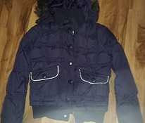 Фиолетовая куртка Tom Taylor, XS/S, 34-36