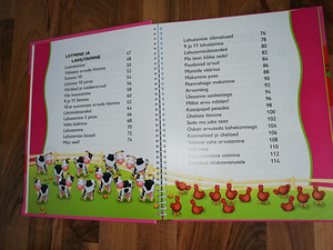 Laste raamatud (4 foto / 6)