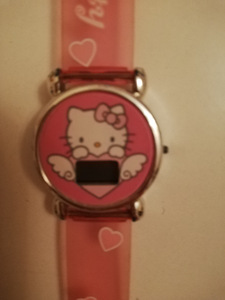 Hello Kitty игрушки (5 фото из 5)