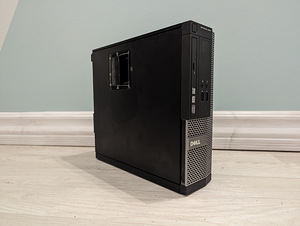 Dell Optiplex 3010 i5 Nvidia (1 фото из 5)