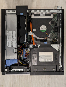 Dell Optiplex 3010 i5 Nvidia (4 фото из 5)