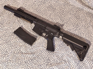 Classic Army airsoft M4 AEG (2 foto / 7)