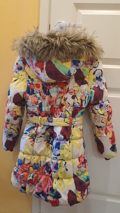 Huppa talveparka (2 foto / 3)
