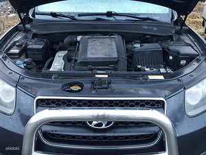 Hyundai Santa Fe varuosadeks (4 foto / 10)